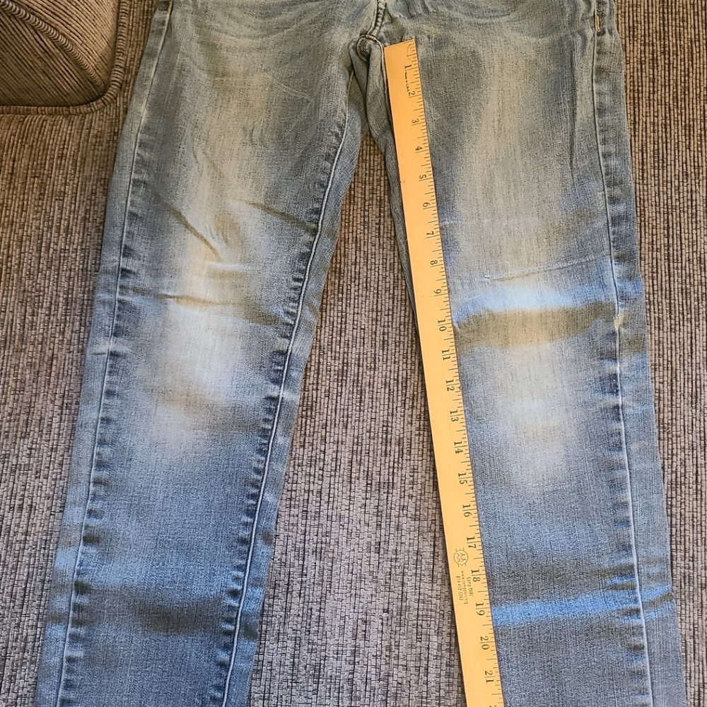 American Eagle Outfitters Light Blue Jeans